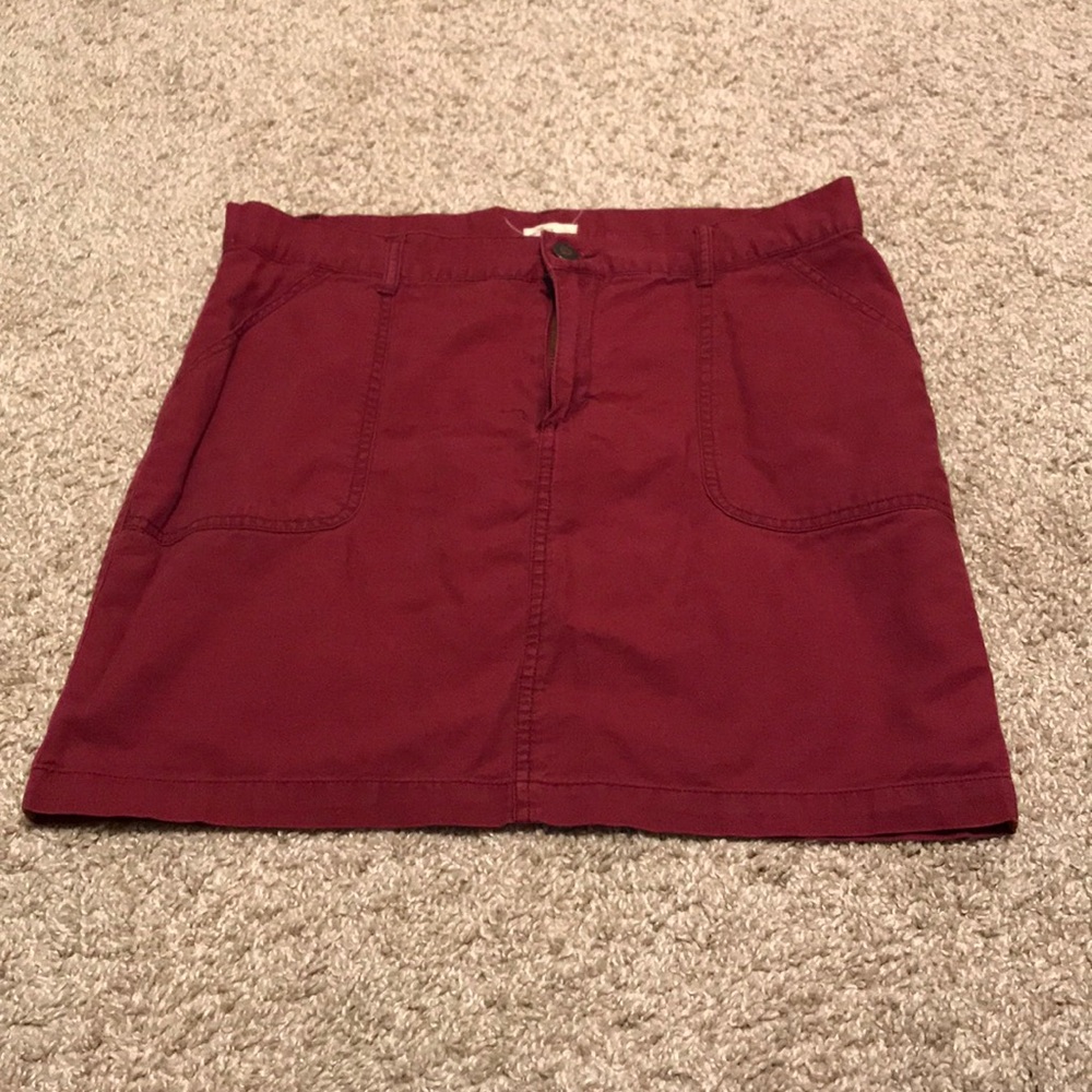 Hollister skirt